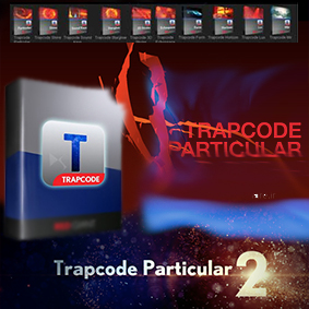 فروش پلاگین Trapcode Collection پریمیر