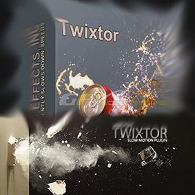 فروش پلاگین اسلو موشن( Twixtor) پریمیر