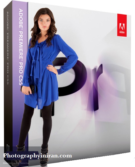 عرضه پلاگین های Adobe Premiere CS5