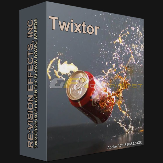 فروش پلاگین اسلو موشن( Twixtor) افترافکت