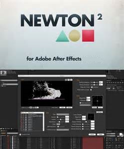 مرکز خرید پلاگین Newton After Effects