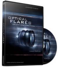 مجموعه ی پلاگین Optical Flares Premiere