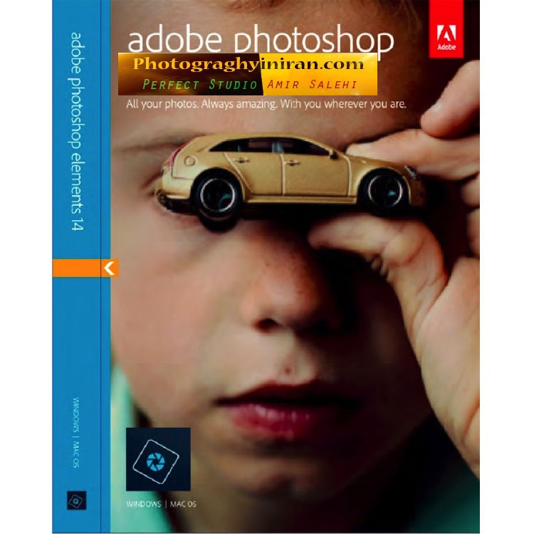 عرضه مستقیم جدیدترین پلاگین Photoshop Pro