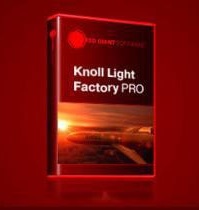 سایت اینترنتی پلاگین Knoll Light Factory افتر افکت