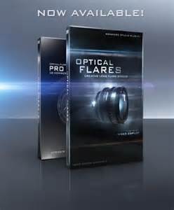 فروشگاه پلاگین Optical Flares After Effects