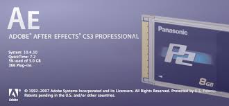 سایت اینترنتی پلاگین After Effects CS3