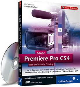 سایت اینترنتی پلاگین های Adobe Premiere CS4