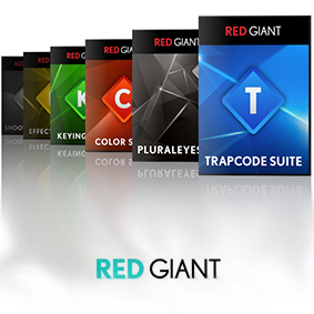 فروش پلاگین Red Giant پریمیر