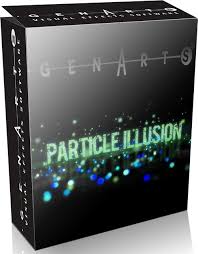 مجموعه ی پلاگین genarts particleillusion افتر افکت