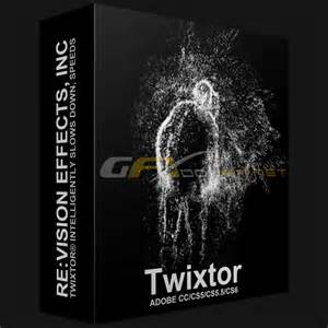 خرید پستی پلاگین Twixtor After Effects